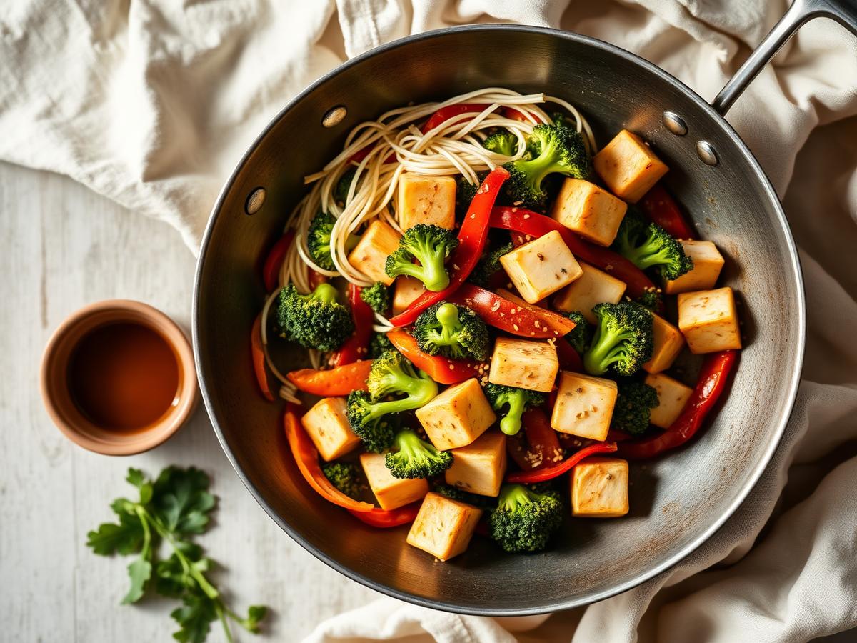 Blood-Sugar-Steady Stir Fry